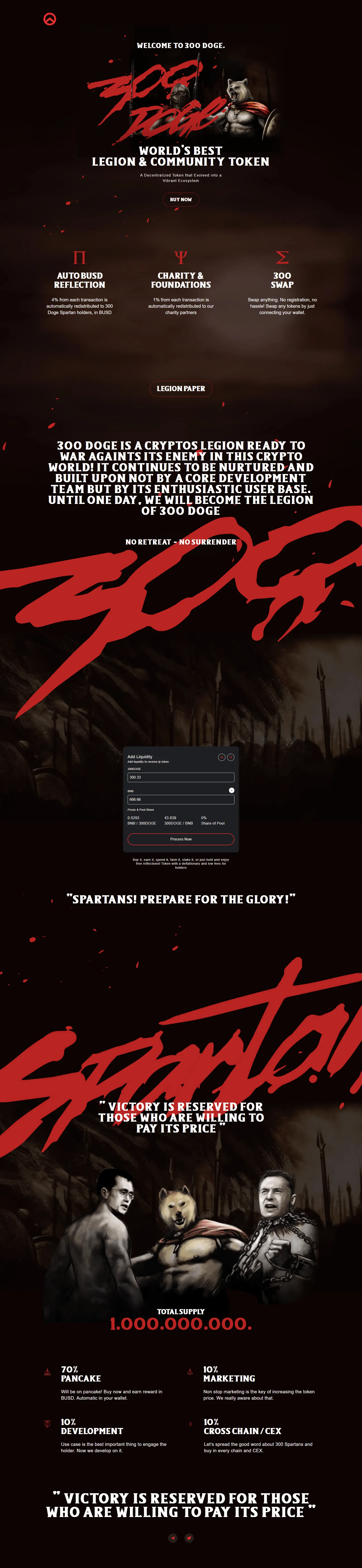 300 Doge Preview