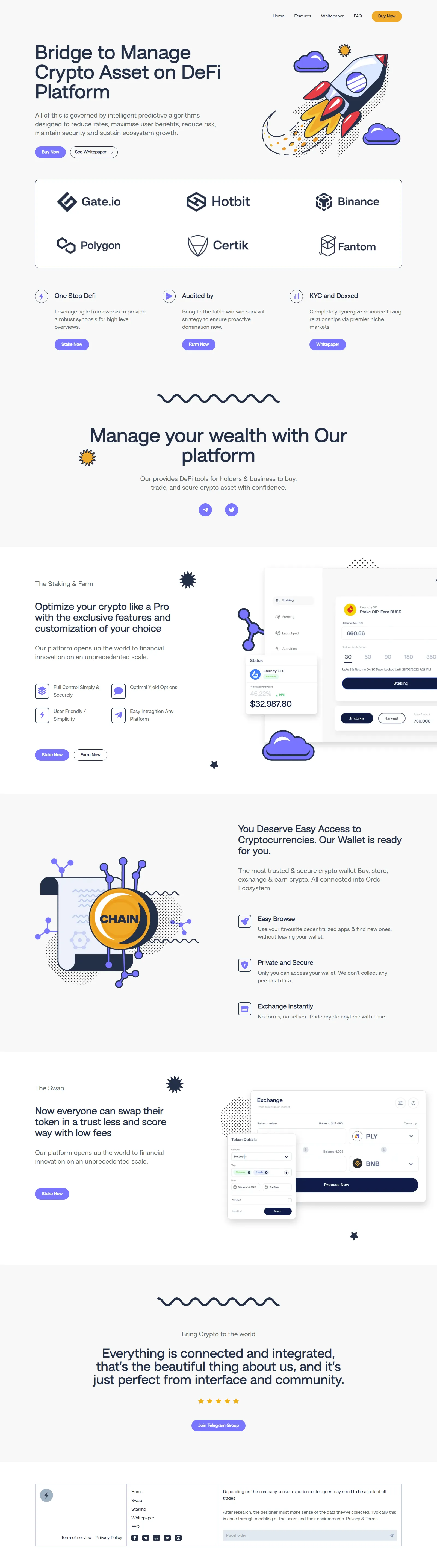 DeFi Preview
