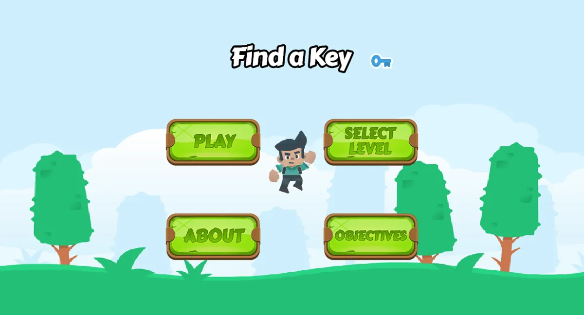 Find A Key
