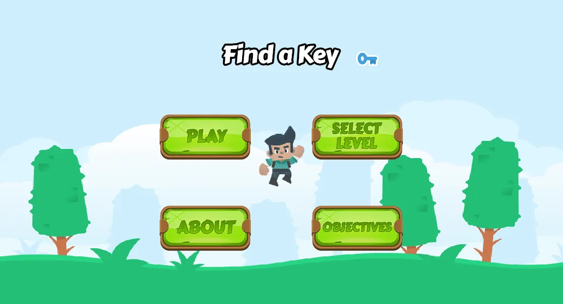 Find A Key Preview