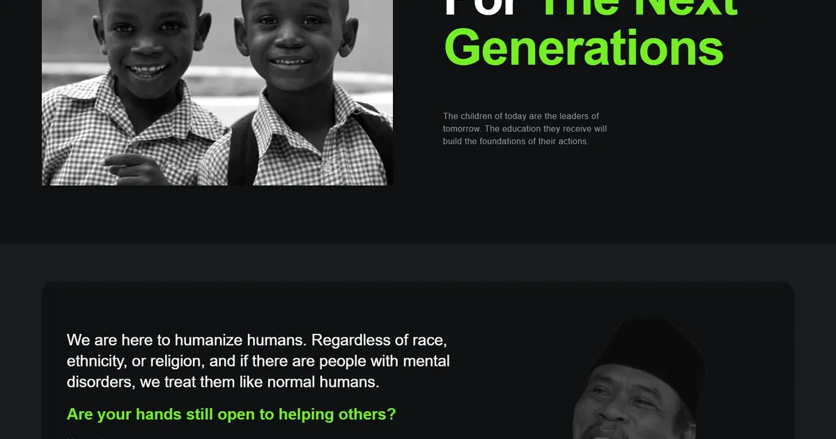 Humanize Human