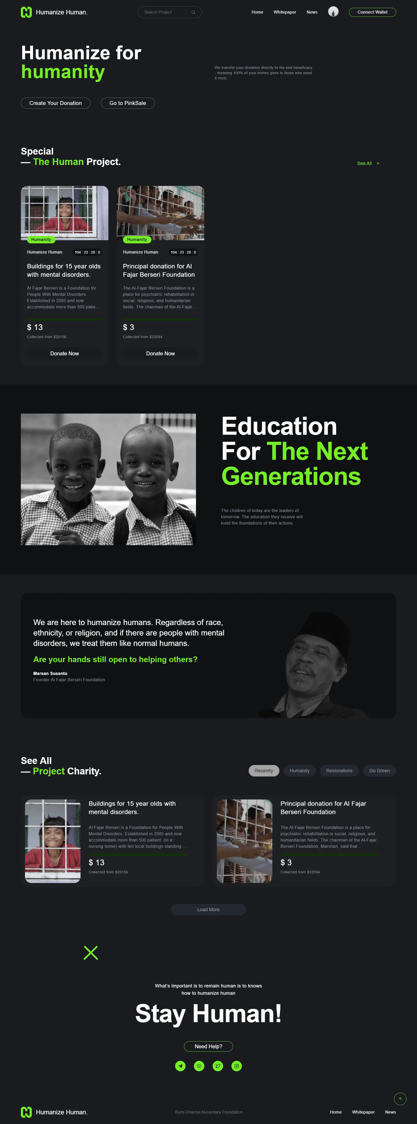 Humanize Human Preview