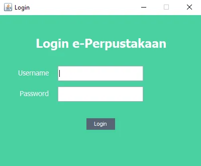 Login