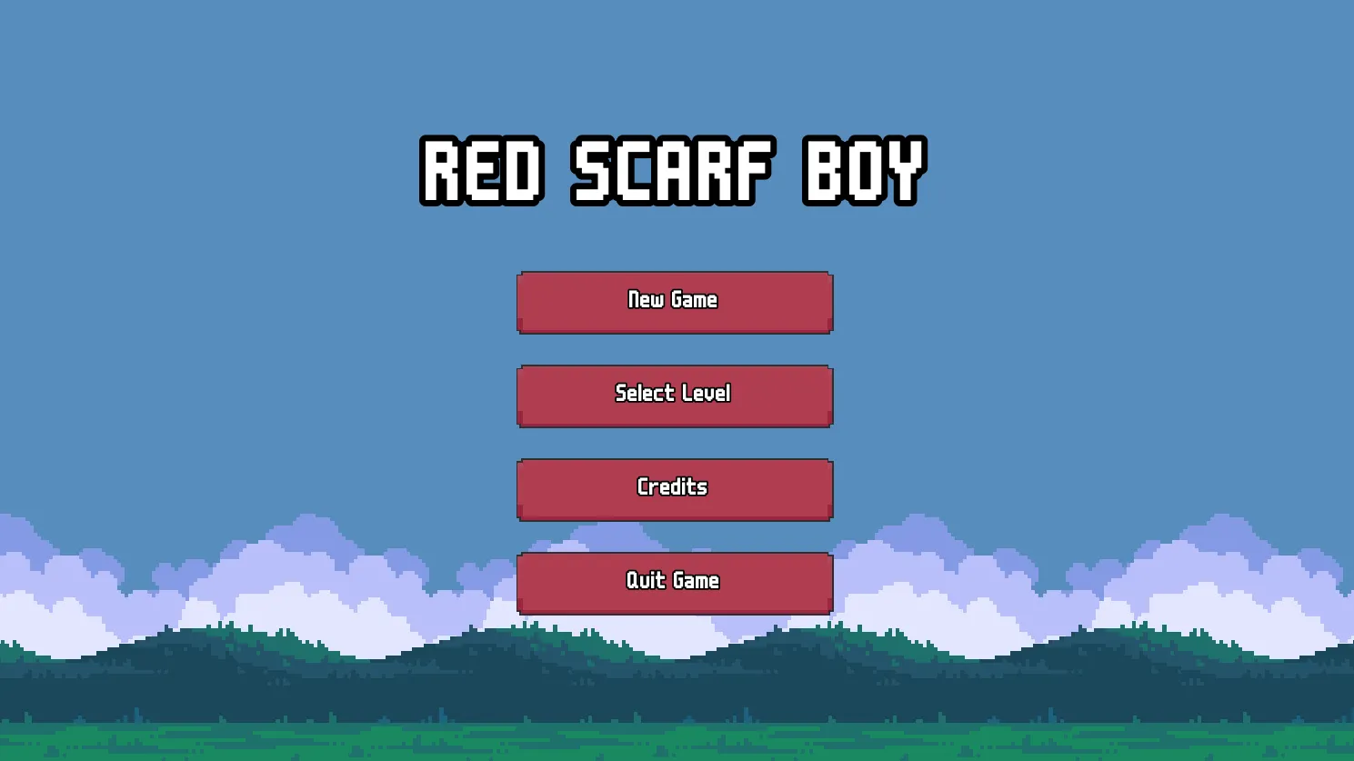 Red Scarf Boy Preview