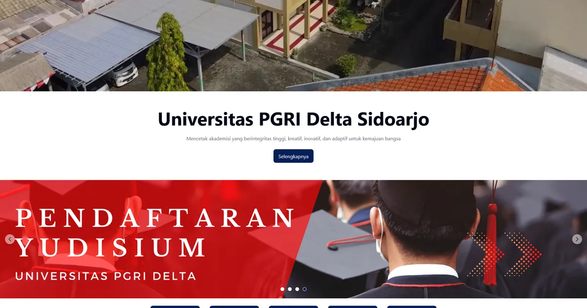 UNIPDA Homepage